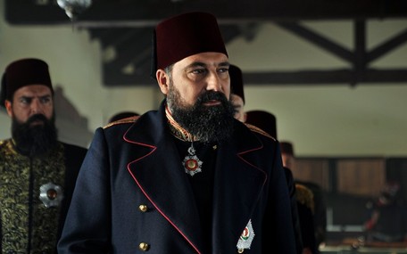 Payitaht Abdülhamid'e usta isim katıldı! Ortalığı karıştıracak...