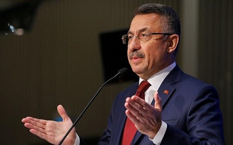 Fuat Oktay o toplantıya neden sadece AKP'li Başkanları çağırdı?