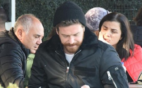 Engin Öztürk'ten libidocu Can Yaman'a alaycı gönderme