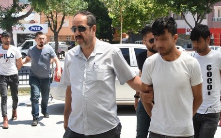 Konya’da rezalet: 3 Afgan, 14 yaşındaki çocuğa tecavüz edip..