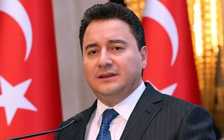 Ali Babacan yeni partiyi resmen açıkladı: Çalışmaları başlattık