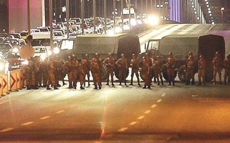 Yeni Şafak Genel Yayın Yönetmeni: 15 Temmuz’dan daha büyük bir saldırı için ordular hazırlanıyor