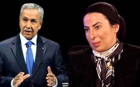 Nihal Olçok'tan Bülent Arınç'a damat tepkisi