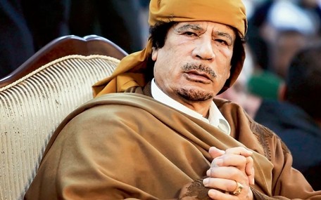 Muammer Kaddafi'nin kayıp serveti Fransa'da yaşayan Türk çiftte bulundu