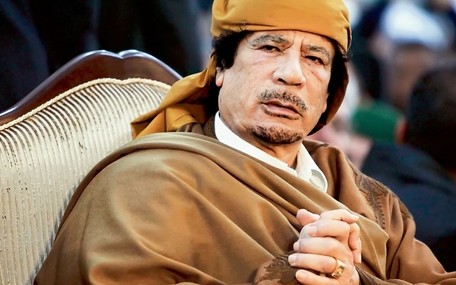 Muammer Kaddafi'nin kayıp serveti Fransa'da yaşayan Türk çiftte bulundu