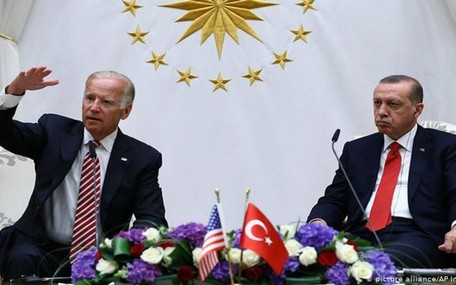 Financial Times: Biden’ın gelişiyle Erdoğan kaybetti