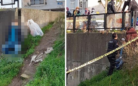 Bu haberi penguen medyası vermeyecek: Eline iş-aş yazdı kendini astı