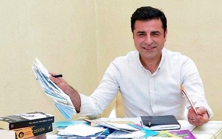 Demirtaş yeni parti kursa yüzde 7'den fazla oy alıyor