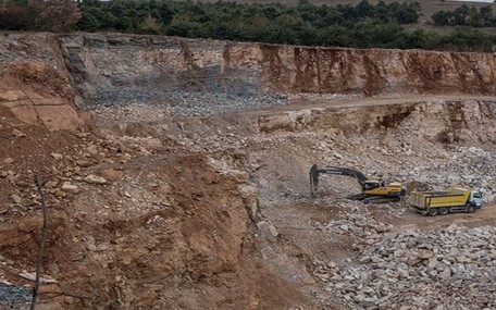 Istranca ormanlarında taşocağı için 144 bin ağaç kesilecek