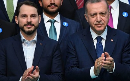 Berat Albayrak AK Parti genel başkanı mı olacak?