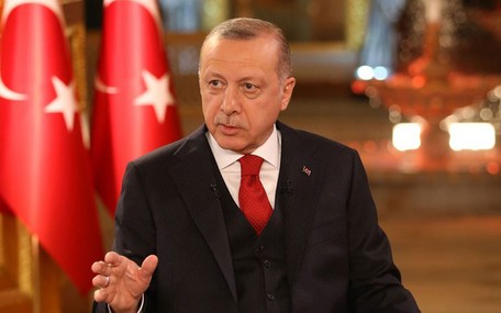 The Telegraph: Erdoğan'ın sabrının tükendiği açık