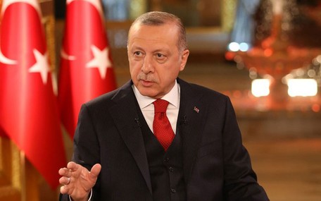 The Telegraph: Erdoğan'ın sabrının tükendiği açık