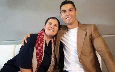 Cristiano Ronaldo'nun annesi Dolores Aveiro felç geçirdi!