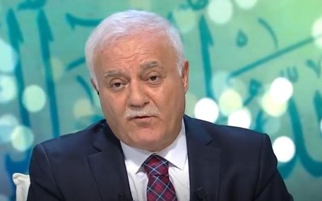 Nihat Hatipoğlu'nu afallatan sorular