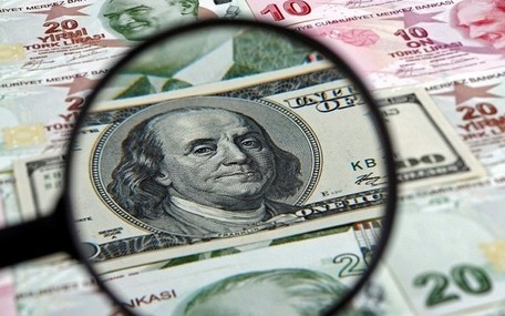 Türkiye'ye 3 yılda giren para 3 ayda buharlaştı: Tam 6,5 Milyar Dolar..