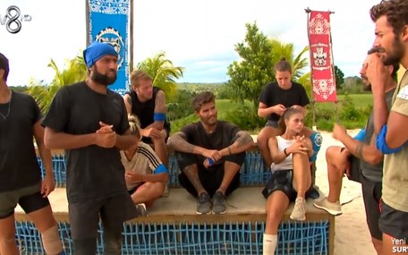 Survivor'da koronavirüs şoku: Elenen yarışmacılar Türkiye'ye dönemiyor