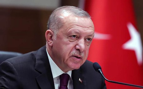 Erdoğan: Ankara Barosu'nun fütursuz saldırılarına..