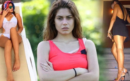 Survivor'da Nihal Candan ile dalga geçmişler: Stilettolarınla mı geldin?