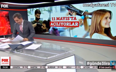 Fatih Portakal'dan olay yorum: Sarışınlar azaldı