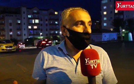 Geçmişte solcuydum diyen vatandaş: Fakir fukara kalmadı, oyum AKP'ye