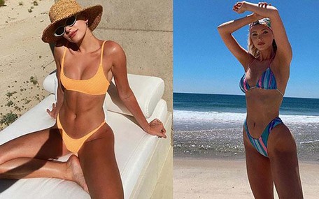 Instagram'da bu yazın en dikkat çeken 10 bikini ve mayosu