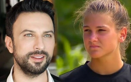 Survivor Nisa'dan ilginç Tarkan yorumu: Olayları gördü, takipten çıktı