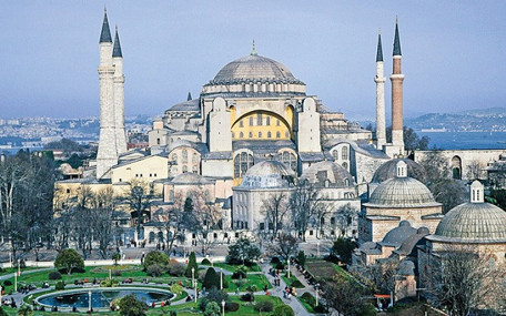 Rus Ortodoks Kilisesi'nden Ayasofya yorumu: Orta Çağ'a geri dönemeyiz