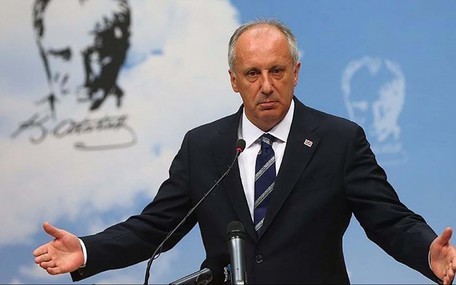 CHP'den Muharrem İnce atağı: 1.5 dakikalık videosunu yayınladılar!