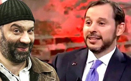 Şevket Çoruh'un Berat Albayrak'a dolar cevabı olay oldu