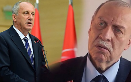 Muharrem İnce'nin 'elinde Maraş'ın Çorum'un kanı var' dediği kişi Yaşar Okuyan çıktı!