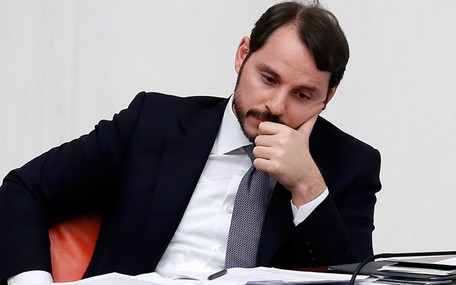 Sözcü yazarından Albayrak'a destek: Berat'ı seviyorum