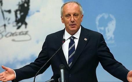 Muharrem İnce'nin partisi için önerilen 3 isim
