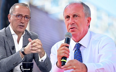 Muharrem İnce Saraya giden CHP’liyi açıkladı