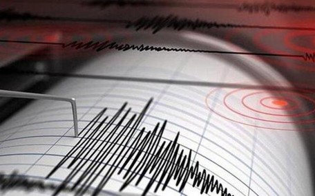 Son dakika: Marmara’da 4,1’lik deprem İstanbul’u salladı