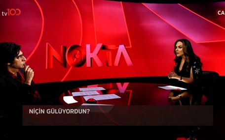 Buket Aydın'dan Kılıçdaroğlu'na neden güldünüz sorusuna flaş yanıt