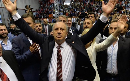 İşte Muharrem İnce'nin kadrosunu açıklayacağı tarih!