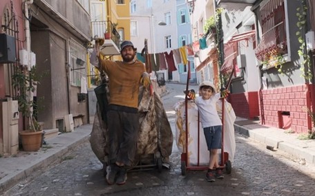 Çağatay Ulusoy’un başrolünde yer aldığı Mücadele Çıkmazı, Netflix’te