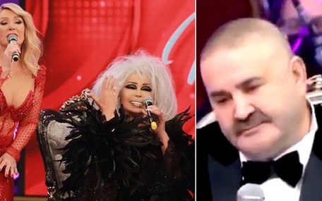 Şafak Sezer'in Bülent Ersoy'la İlgili Sorusu Şok Etti: En Başından Beri Mİ?