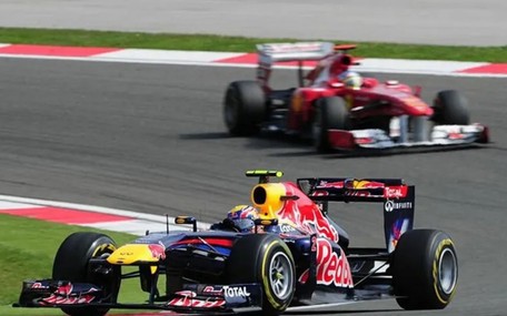 Formula 1 Heyecanı İstanbul'da!