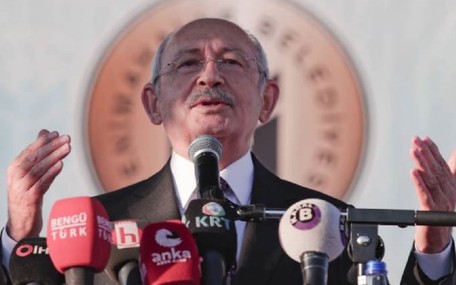 Kılıçdaroğlu'ndan Gri Liste Tepkisi: Bu İtibarı Bozmaya Kimin Hakkı Var?