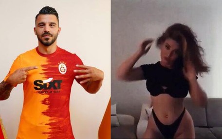 Futbolcu Aytaç Kara'nın Instagram Mesajları İfşalandı