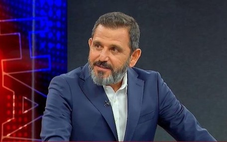 Fatih Portakal Ali Erbaş'a Fena Ayar Verdi: Sizi Örnek Almıyorum