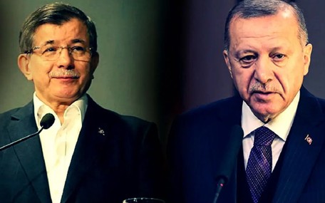 Davutoğlu'ndan Erdoğan'a İlginç Uyarı: Garibanın Duasıyla Gelenler, Garibanların Ahı ile Gider