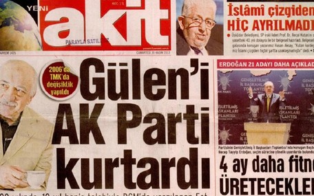 Yobaz Akit Yazarı Güldürdü: Özgürlükleri CHP Kısıtladı, AKP Değil