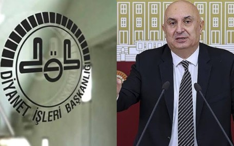 CHP'li Özkoç'tan Diyanet'in T.C Kararına Tepki: Neden Rahatsızsınız?