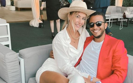 Şeyma Subaşı Yeni Sevgilisinin Arabası İle Hava Attı