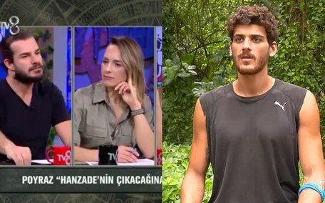 Hakan Hatipoğlu Survivor'da Şampiyonluk Favorisini Açıkladı