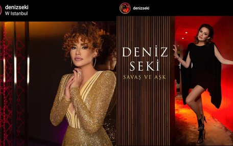 Deniz Seki'nin Değişimi Dikkat Çekti, Estetik mi Yaptırdı?