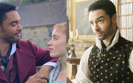 Bridgerton'ın Başrolü Dük Regé-Jean Page Diziden Ayrıldı