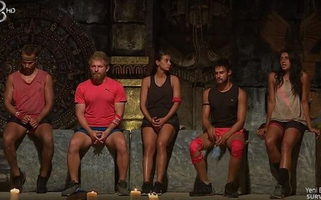 Survivor'a Veda Eden İsim Melis Sezer Oldu